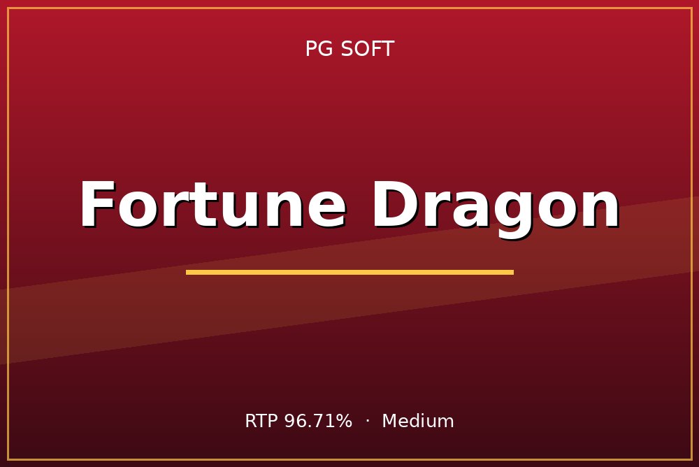 Fortune Dragon